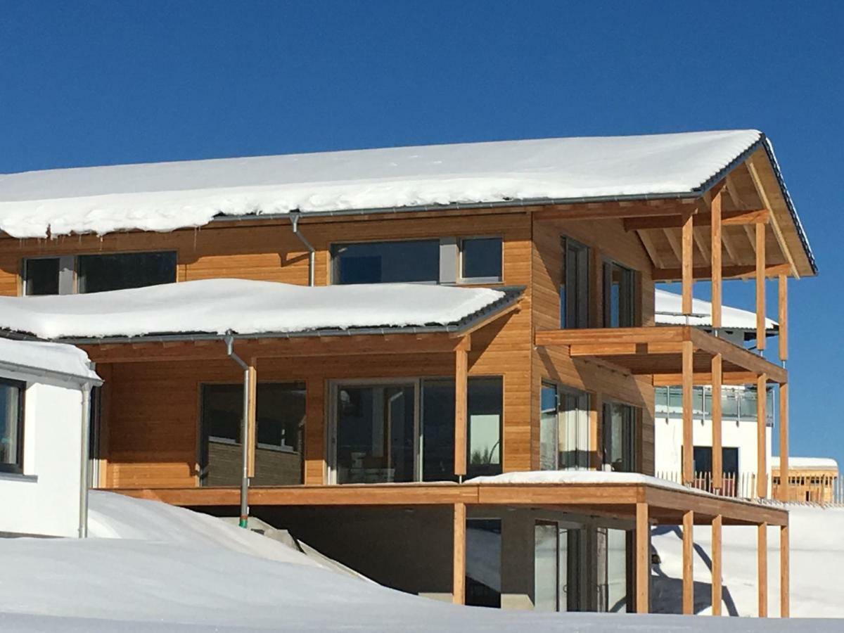 Allgaeu Haus Isny im Allgäu Buitenkant foto