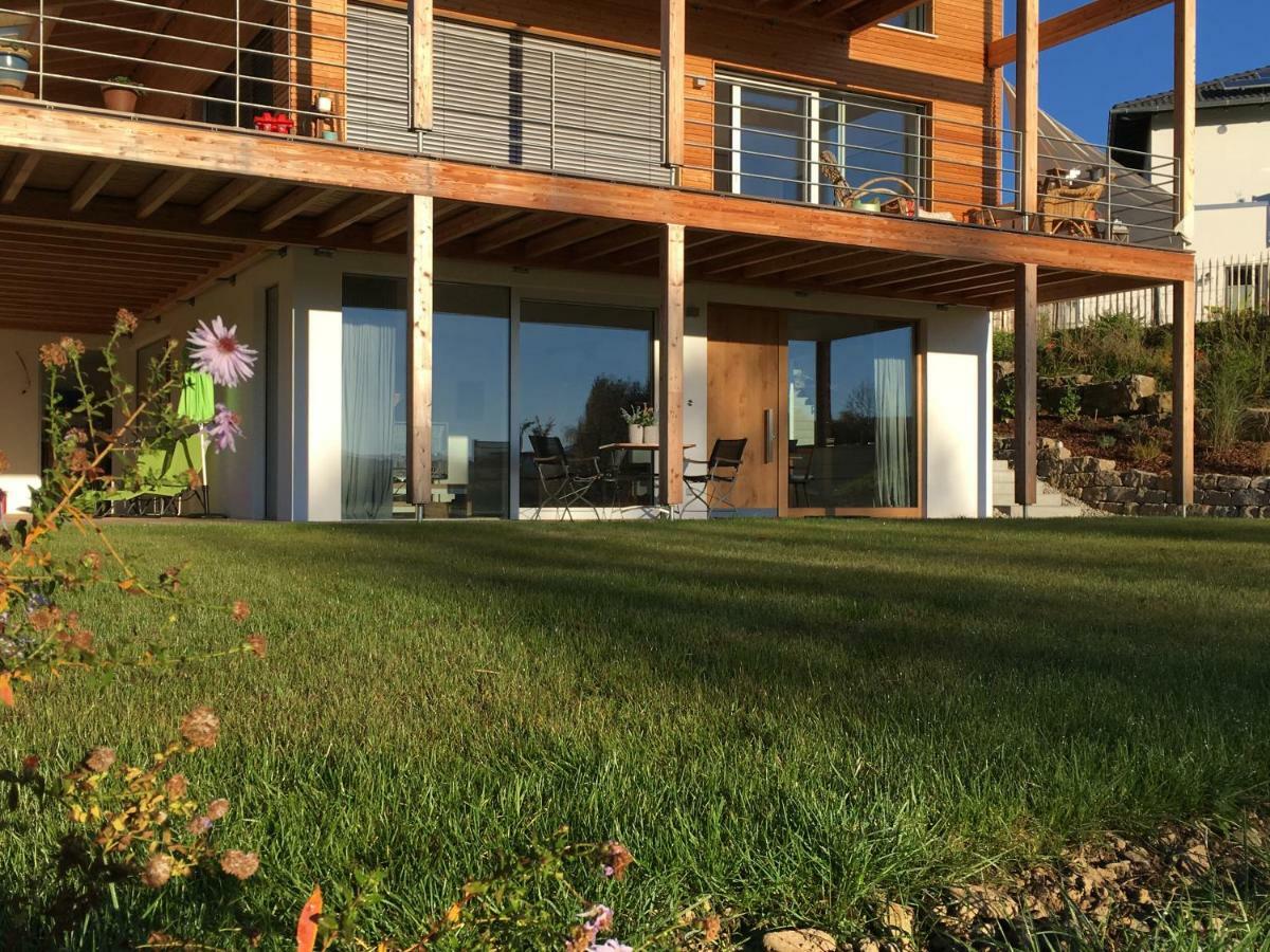 Allgaeu Haus Isny im Allgäu Buitenkant foto