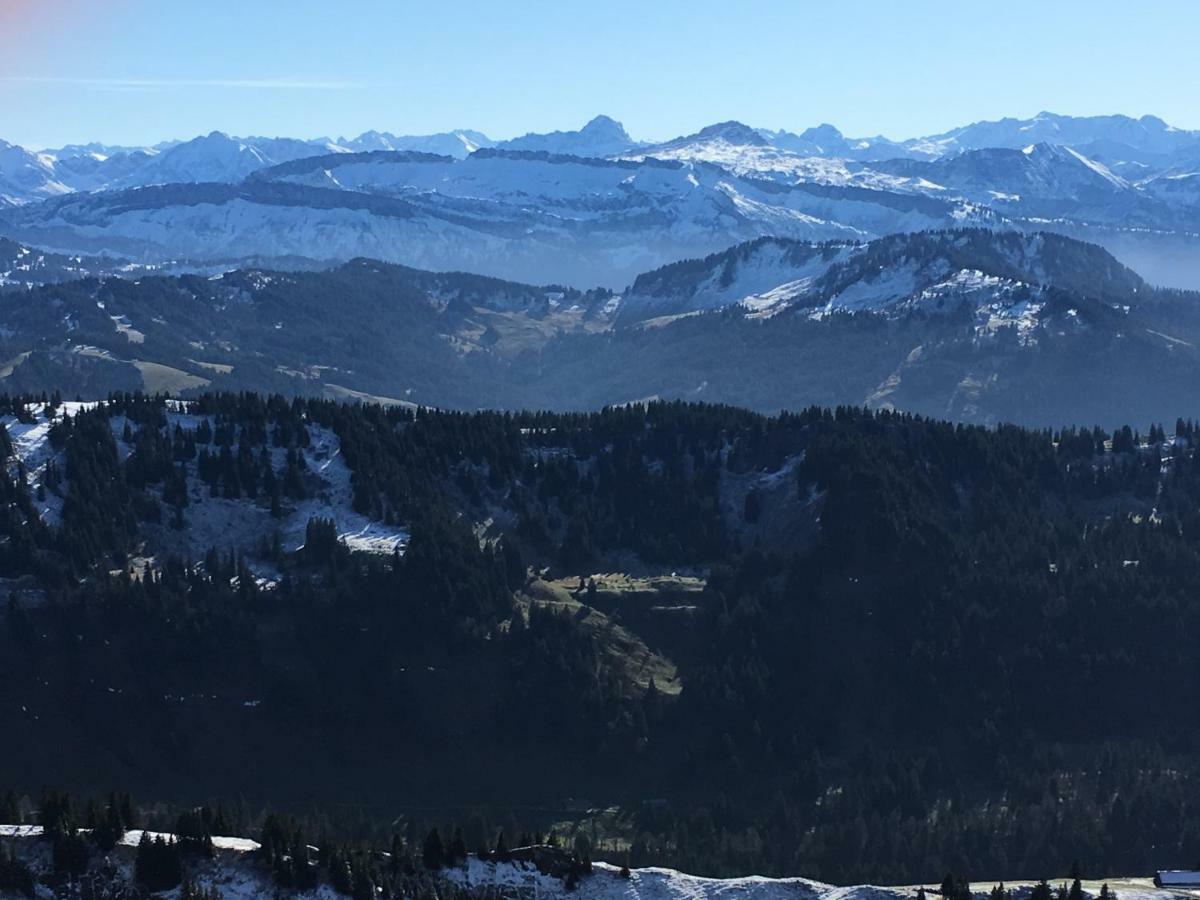 Allgaeu Haus Isny im Allgäu Buitenkant foto