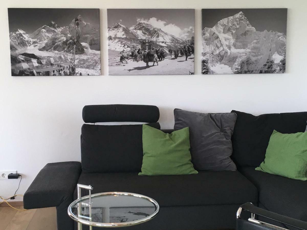 Allgaeu Haus Isny im Allgäu Buitenkant foto